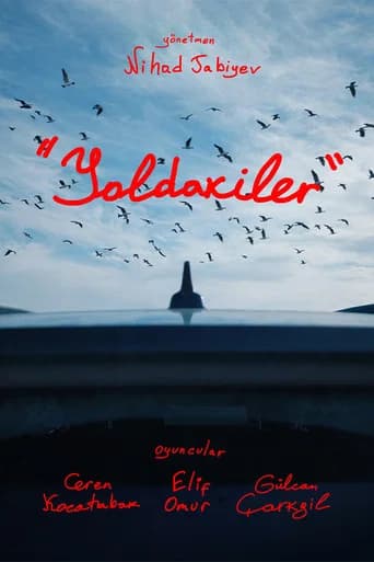 Yoldakiler poster