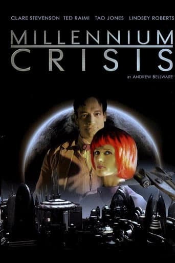 Millennium Crisis (2007) poster