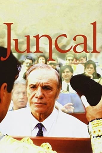 Juncal (1989) poster