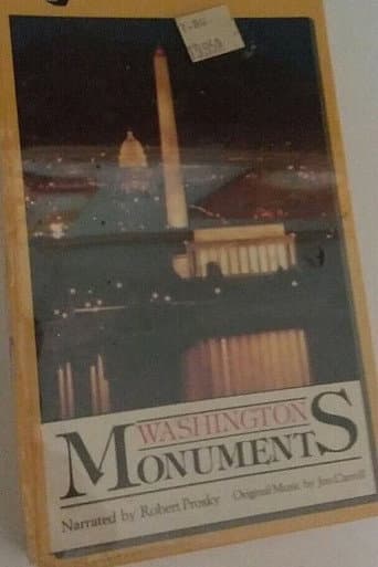 Washington Monuments (1987) poster