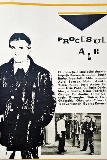 White Trial (1966) poster