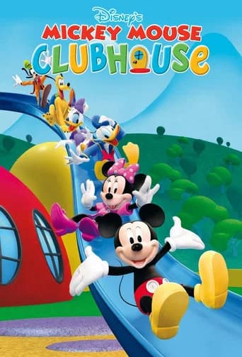 Mickey Mouse Clubhouse (2006) poster