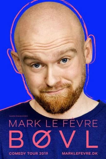 Mark Le Fêvre: BØVL (2019) poster