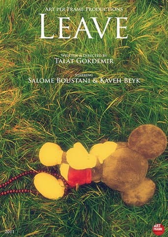 Leave (2011) poster