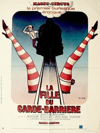The Daughter of the Railroad Crossing Guard (1975) poster