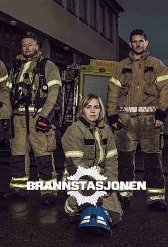 Brannstasjonen (2015) poster