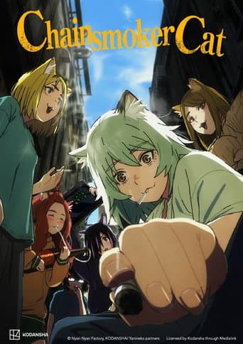 Chainsmoker Cat (2026) poster