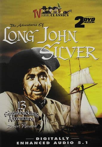 The Adventures of Long John Silver (1957) poster