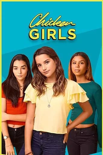 Chicken Girls (2017) poster