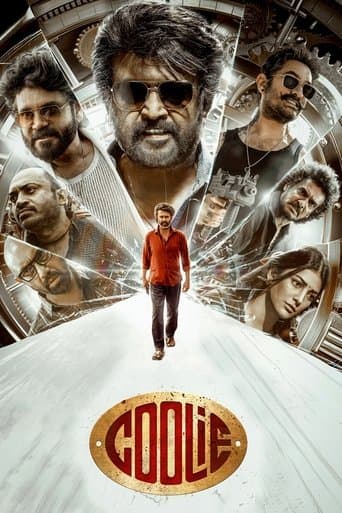 Coolie (2025) poster