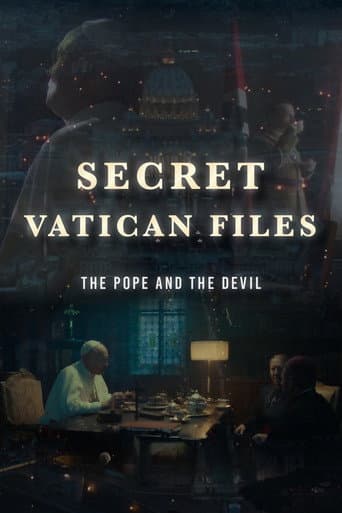 Secret Vatican Files: The Pope and the Devil (2024) poster