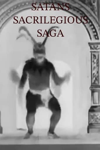 Satans Sacrilegious Saga (2025) poster