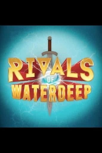 Rivals of Waterdeep (2018) poster