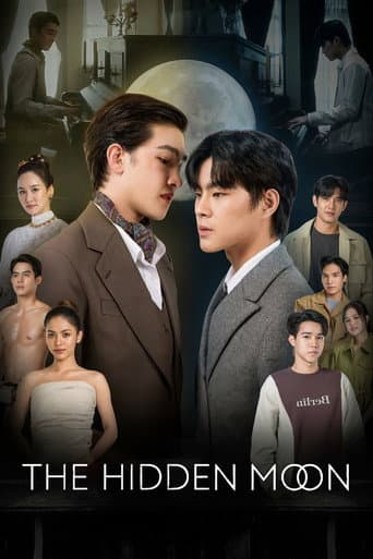 The Hidden Moon (2024) poster
