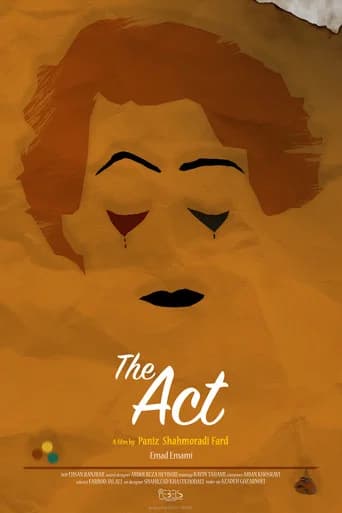 The Act (2024) poster