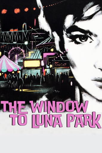 The Window to Luna Park (1957) poster