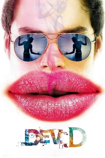 Dev.D (2009) poster