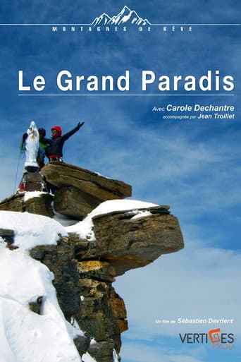 Le Grand Paradis (2013) poster