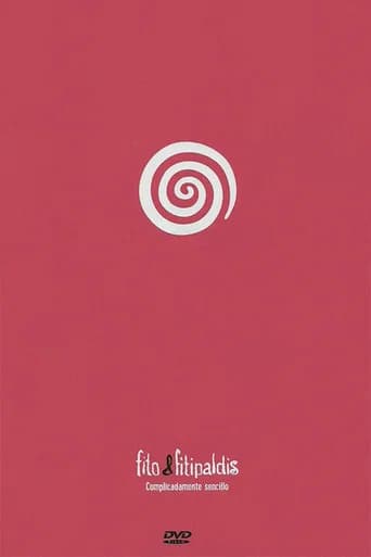 Fito & Fitipaldis - Complicadamente sencillo (2014) poster