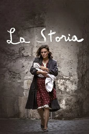 The Story (2024) poster