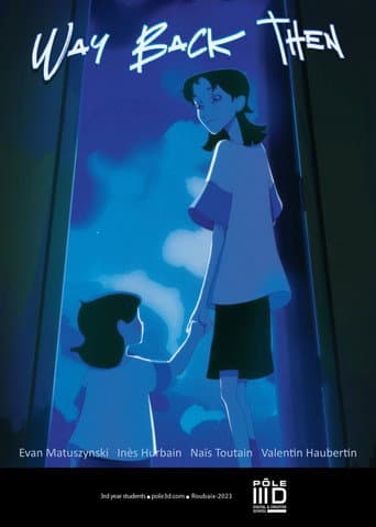 Way Back Then (2023) poster