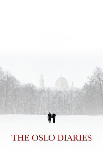 The Oslo Diaries (2018) poster
