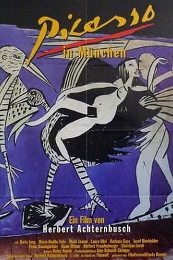 Picasso in Munich (1997) poster