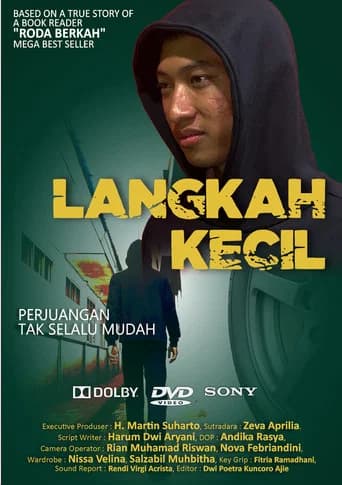Langkah Kecil (2025) poster