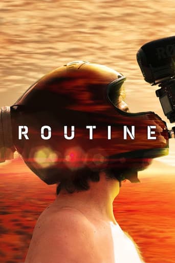 Routine (2019) poster
