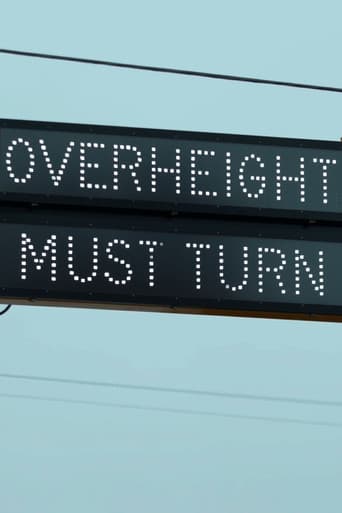 OVERHEIGHT MUST TURN (2018) poster