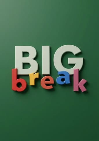 Big Break (1991) poster