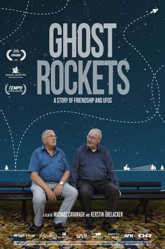 Ghost Rockets (2015) poster