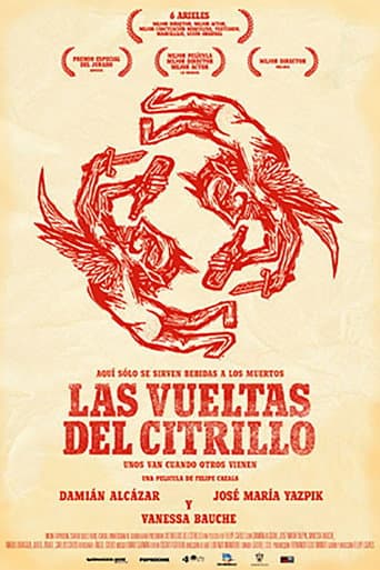 The Citrillo's Turn (2006) poster