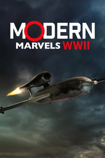 Modern Marvels: WWII (2026) poster