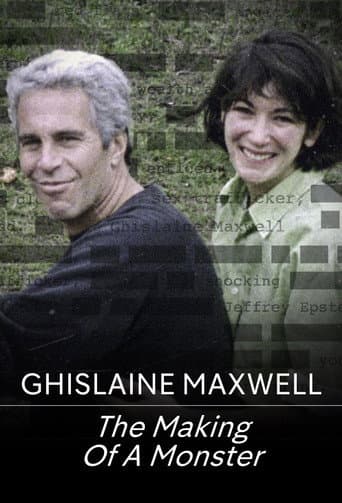 Ghislaine Maxwell: The Making of a Monster (2022) poster
