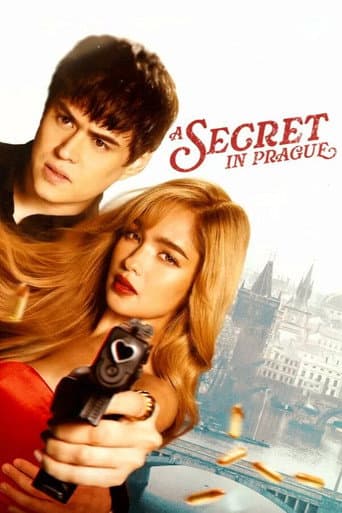 A Secret in Prague (2026) poster