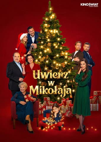 I Believe in Santa (2023) poster
