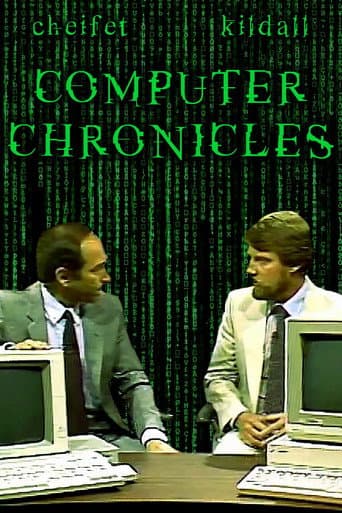 Computer Chronicles (1984) poster