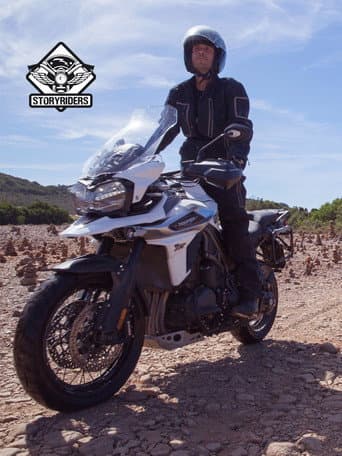 Story Riders (2024) poster