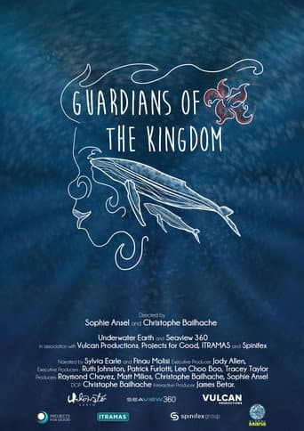 Guardians of the Kingdom (2020) poster