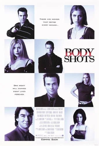 Body Shots (1999) poster