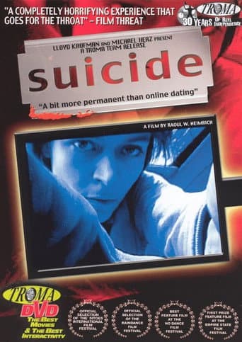 Suicide (2001) poster