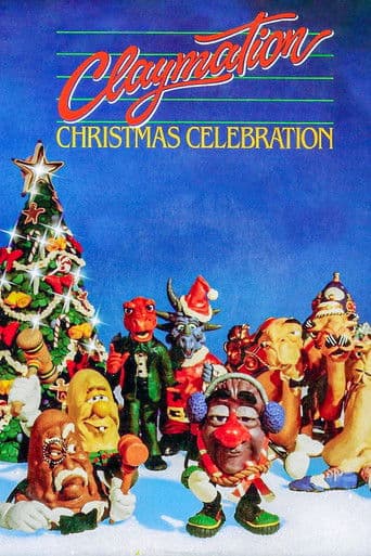Claymation Christmas Celebration (1987) poster