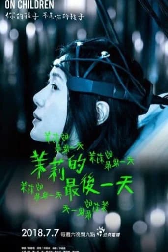 The Last Day of Molly (2018) poster