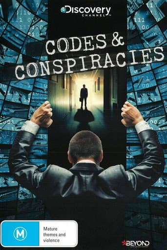 Codes and Conspiracies (2014) poster