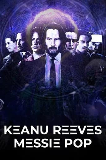 Keanu Reeves: Pop Messiah (2022) poster