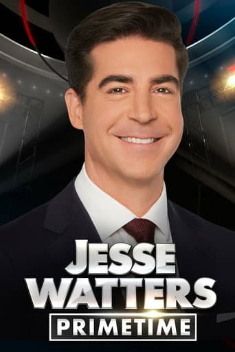 Jesse Watters Primetime (2022) poster
