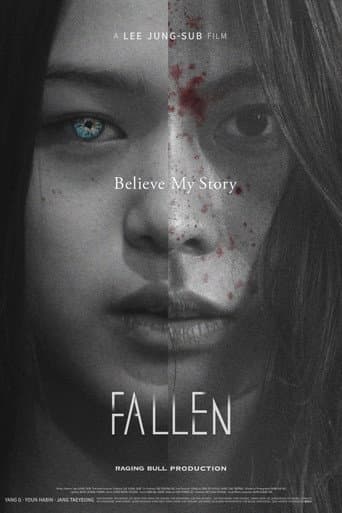 Fallen (2018) poster