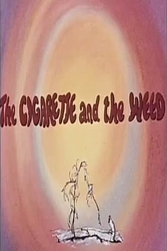The Cigarette and the Weed (1981) poster