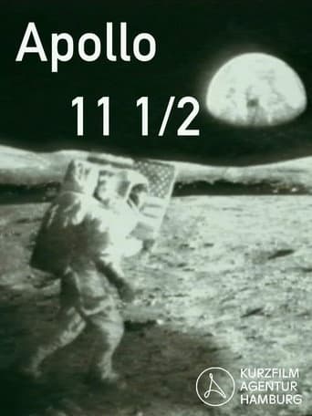 Apollo 11 ½ (2017) poster